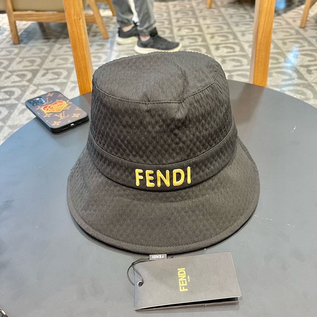 Fendi Caps